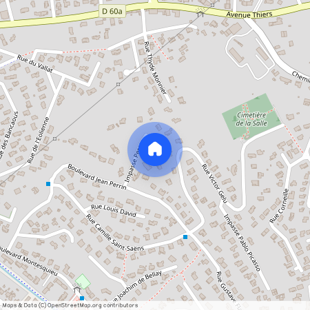 13320, Bouc Bel Air