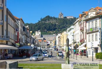 Apartamento T2 em Viana do Castelo