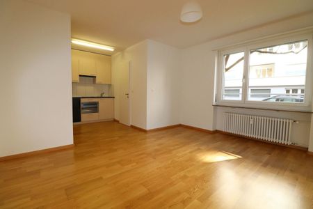 Nähe Kannenfeldpark im St. Johann - moderne 1-Zimmer-Wohnung an ruhiger Lage zu vermieten - Photo 5