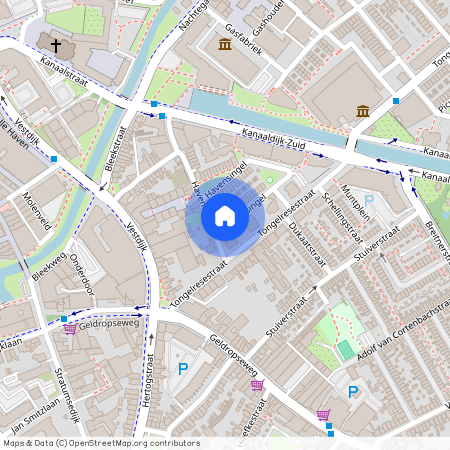 Havensingel 5611 VS Eindhoven