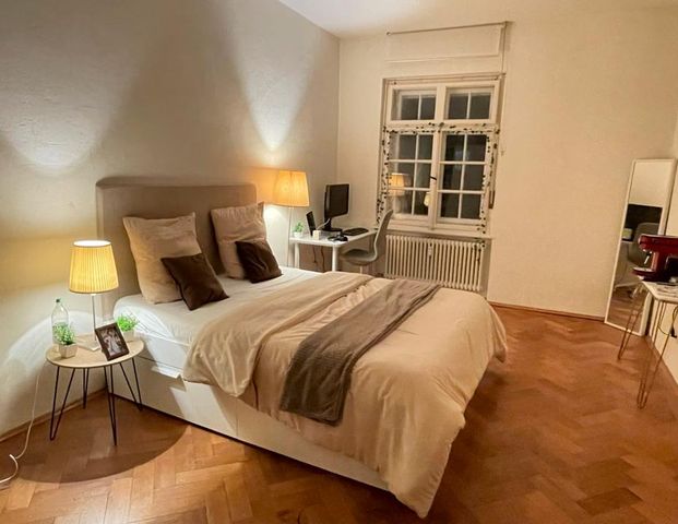 Student Langzeitzimmer in einem 2-Zimmer-WG in der Nähe von U1 - Photo 1