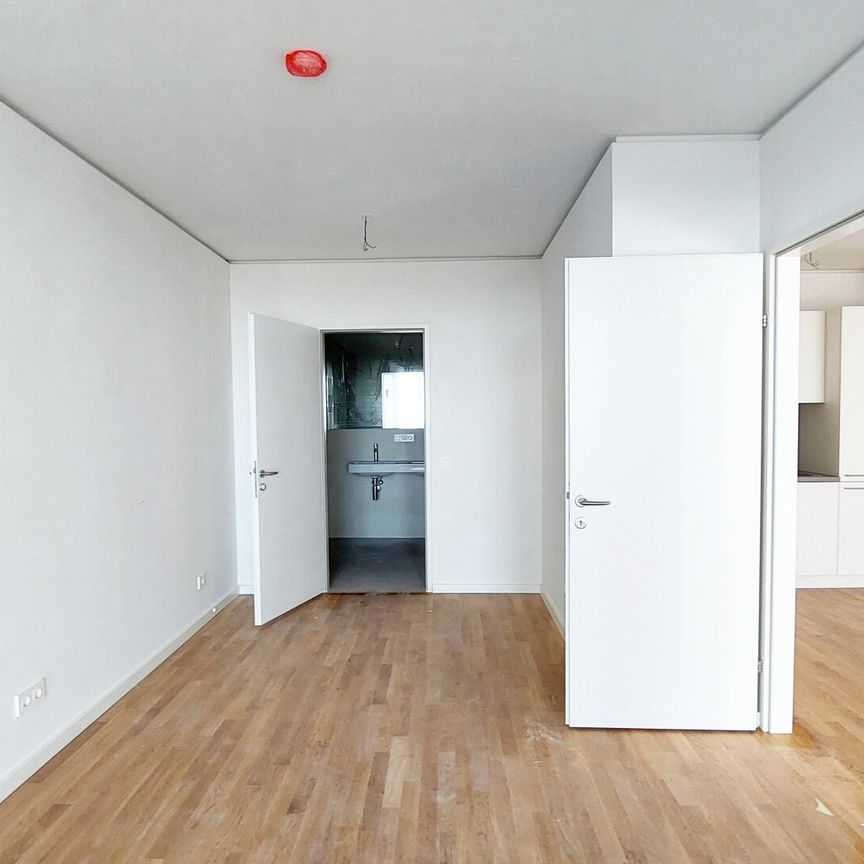 Erstbezug I TOWER HOMES bei der U1 *Rooftop-Pool inklusive* - Foto 1