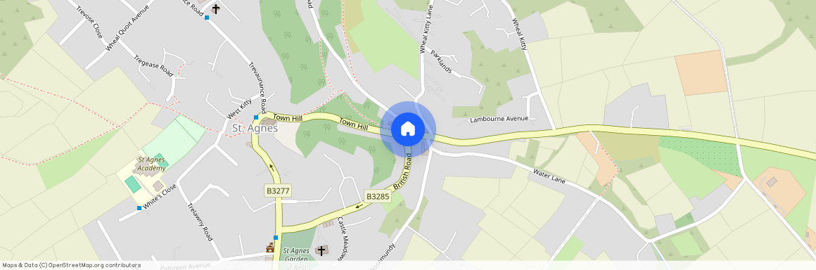 St Agnes, St. Agnes, TR5