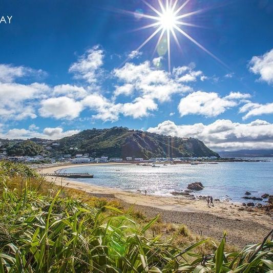 Beach home Island Bay - Photo 1