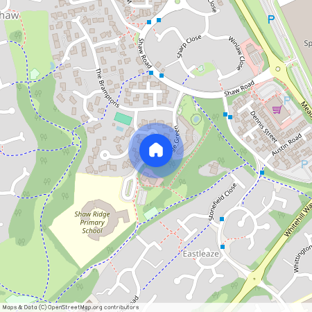 Ridge Green, Shaw, Swindon