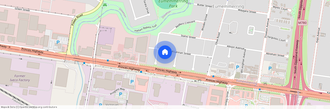 2/26 McLennan Street, Vic 3177, Eumemmerring