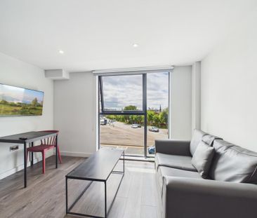 Studio to rent - Photo 2