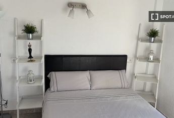 2 room luxury Flat for rent in Moraira, Spain