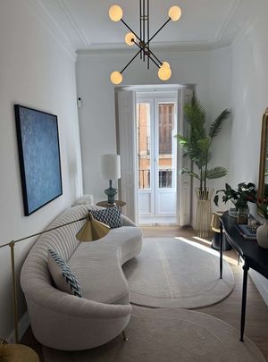 3 room luxury Apartment for rent in Madrid, Autonomous Region of Madrid - Photo 1
