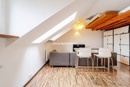 Mieszkanie Kraków Grzegórzki powierzchnia 34.0 m² C206-WM-20220 - Zdjęcie 5