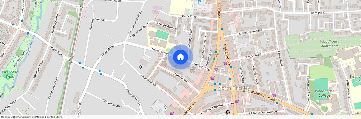 Nether Street, London, N12 7NN