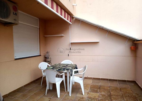 Se alquila en Llano de Camello apartamento de 2 dormitorios