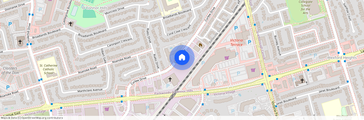 71 Curlew Drive, Toronto