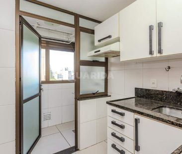 Apartamento com 2 dormitórios, sendo 1 suíte, e 1 vaga de garagem n... - Photo 2