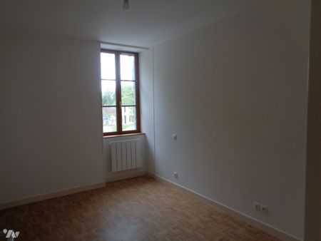 Appt.1er étage : séjour, cuisine, 1 chambre, 1 WC, salle de bains. 58 m2. loyer 418 € hors charges. - Photo 2