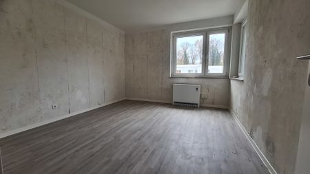 Platz für die ganze Familie… WBS erforderlich teilsanierte 4 Zimmer in der 1 Etage mit Balkon - Foto 5