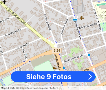 NEUBAU! Grüner Wohnen in Singen - Moderne 2 Zimmer Stadtwohnung mit... - Foto 1