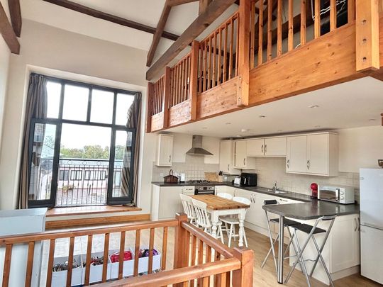 2 bedroom Two Bedroom Barn Conversion to rent - Photo 1