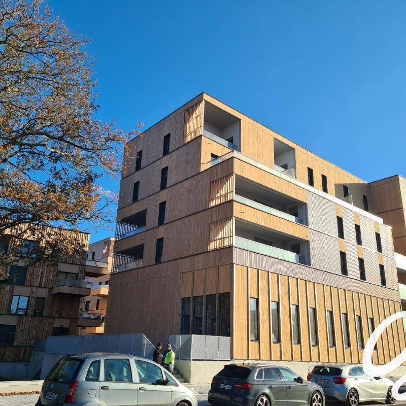 Location appartement t1 39 m² à Nantes (44300) Erdre-Saint-Joseph de Porterie - Photo 1