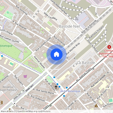 14 Rue Andrée Putman, 33100 Bordeaux