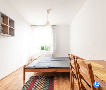 2 pok. osobna kuchnią, 45m2, balkon, Bratysławska - Zdjęcie 4