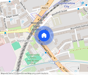 1a Brucefield Avenue, Dunfermline - Photo 1