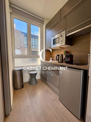 Location Appartement 1 pièce 23m² - Photo 4