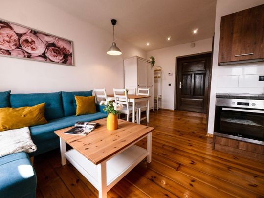 Kawalerka w centrum Bytomia 30 m² - Zdjęcie 1