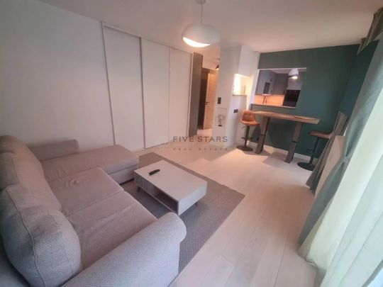 Location Appartement 1 pièce 28m² NICE 06300 - Photo 1