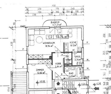 2- und 3-Zimmerwohnungen in Neustift-Innermanzing - Photo 1