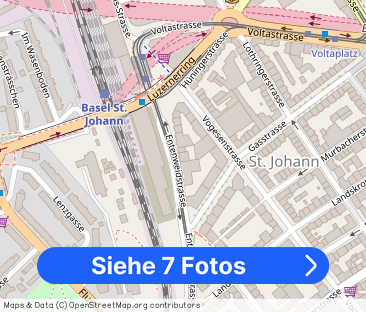 1 Zimmer, 15 m², EG - Foto 1