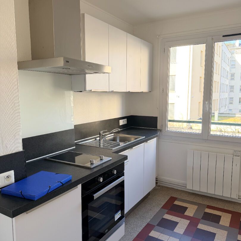 Location Appartement 2 pièces 47m² ROUEN 76000 - Photo 1