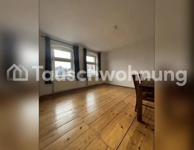 TAUSCHWOHNUNG Charmante Altbauwohnung inFrankfurt Oder - Photo 1