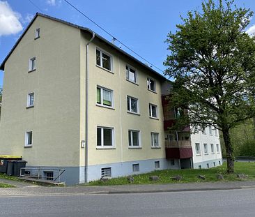 Kleine, modernisierte 3 ZKB-Wohnung mit Balkon - Foto 6