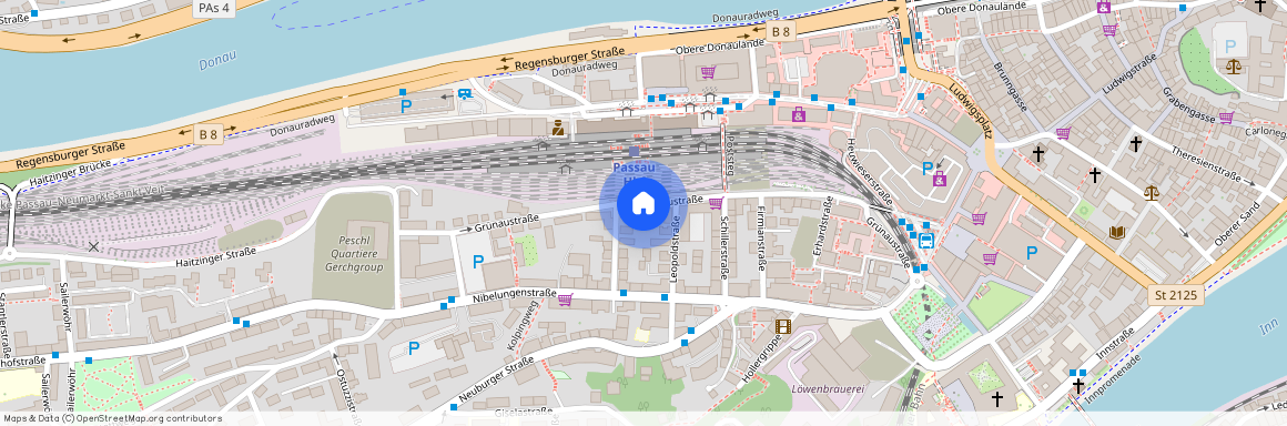 Grünaustraße 18, 94032, Passau Ot Haidenhof Nord