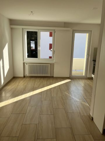 "moderne 3.5-Zimmer-Wohnung mit zwei Balkonen" - Foto 5