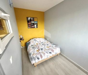 Appartement Paris 1 pièce 31 m2 avec espace nuit - Photo 4