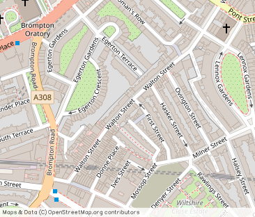 Walton Street, Chelsea, SW3 - Photo 1