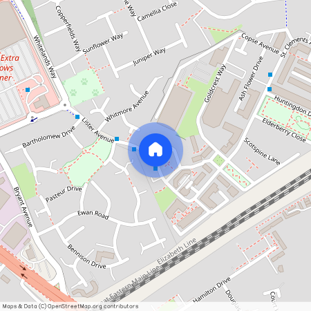 Barnard House, Nightingale Crescent, Romford, RM3