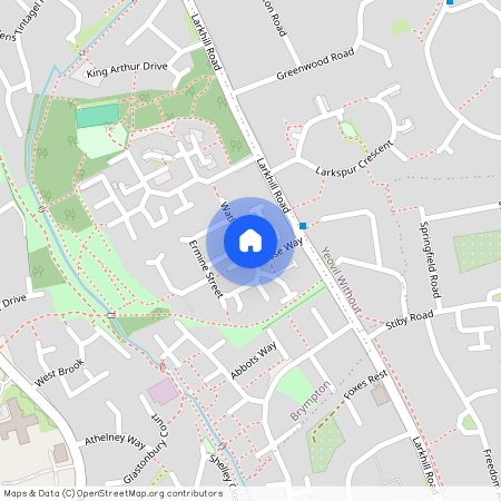 Watling Street, Yeovil BA21