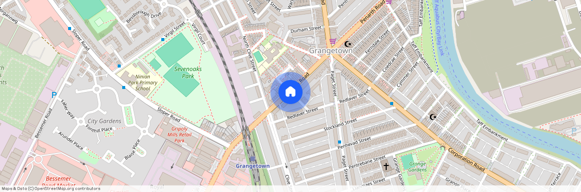 Penarth Road, Grangetown