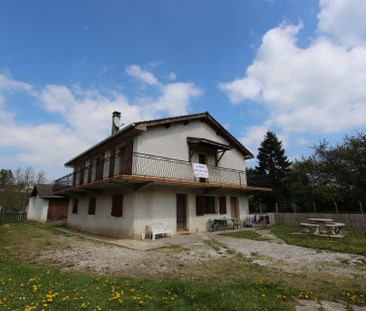 Appartement Saint-Didier-de-la-Tour - Photo 1