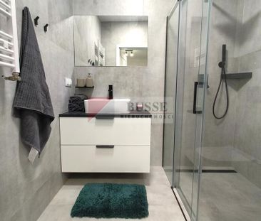 2-pokojowe mieszkanie z ogródkiem, Małe Błonia. - Photo 6