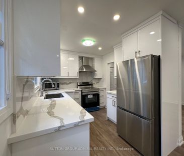 For Lease - 7 Resolution Crescent Unit# Main Floor, Toronto, Ontario - Photo 6