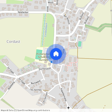 Dorfstrasse 27, 1792 Cordast