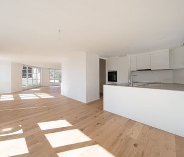 4.5 Zimmer, 117 m², 1. Stock - Photo 4