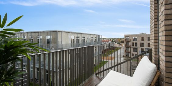 Skøn 4 værelses lejlighed til leje - Foto 3