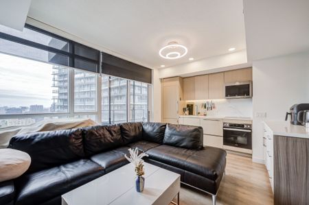 For Lease - 38 Widmer Street Unit# 2110, Toronto, Ontario - Photo 2