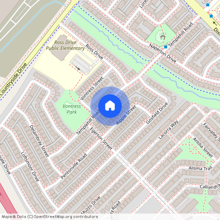 61 Templehill Road Unit# Bsmt, Brampton