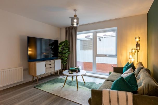 2 bedroom flat to rent - Photo 1